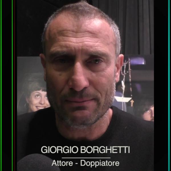 Giorgio Borghetti